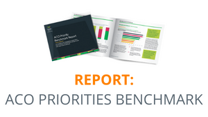 Download the 2021 ACO Priorities Benchmark Report