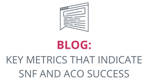 What metrics indicate successful SNF ACO partnerships?