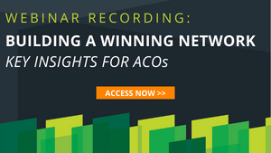 Find out how to build a winning aco network